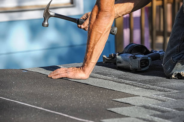 Reliable Flat Roof Repair contractor in Ipava, IL by Norken Roofing